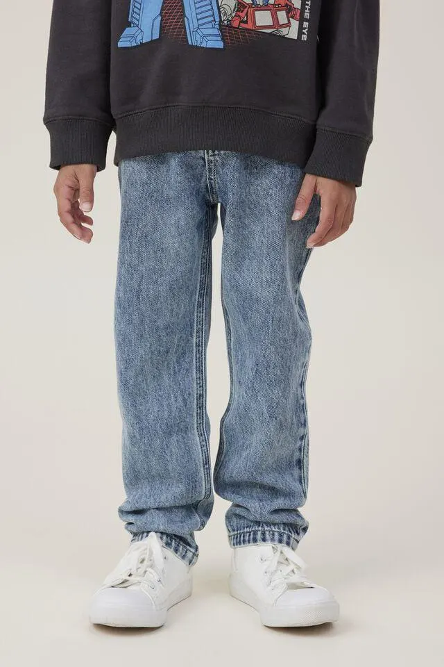 Regular Fit Jean