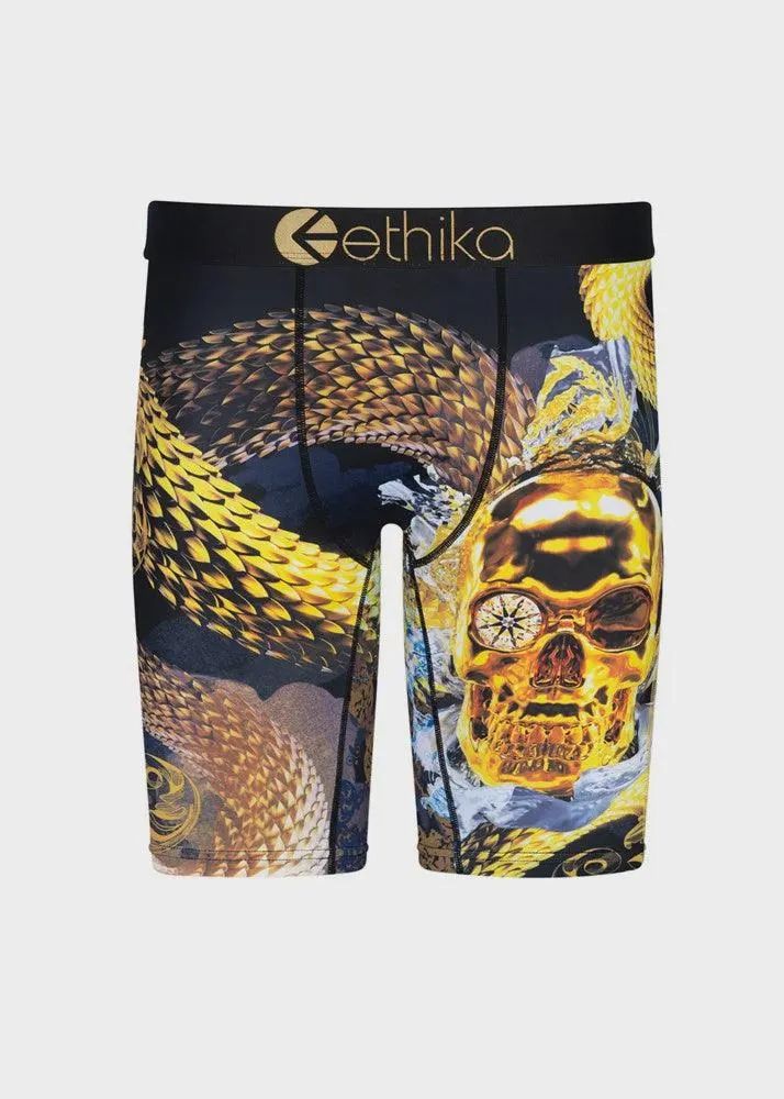 ETHIKA Boys Gold Boi Staple