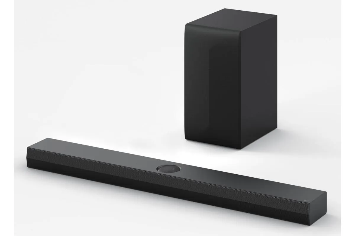 LG 400W Dolby Atmos Soundbar