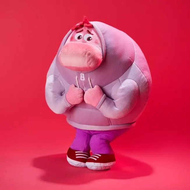 Embarrassment Medium Plush, Inside Out 2