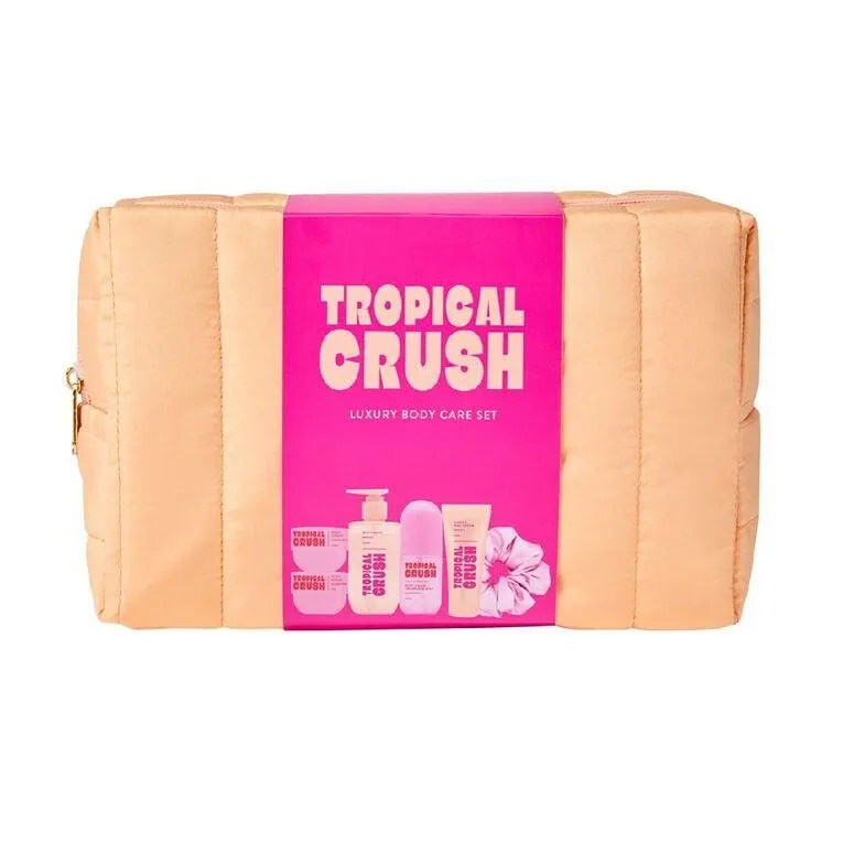 Tropical Crush 6 Piece Bag Set
