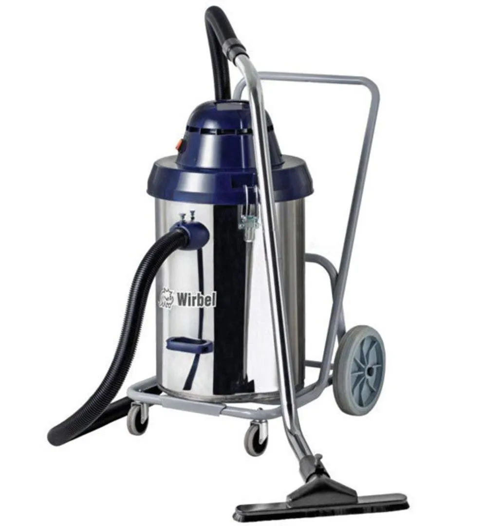 Wirbel 935ICB Industrial Wet and Dry Vacuum