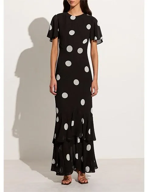 ESPERANZA MIDI DRESS