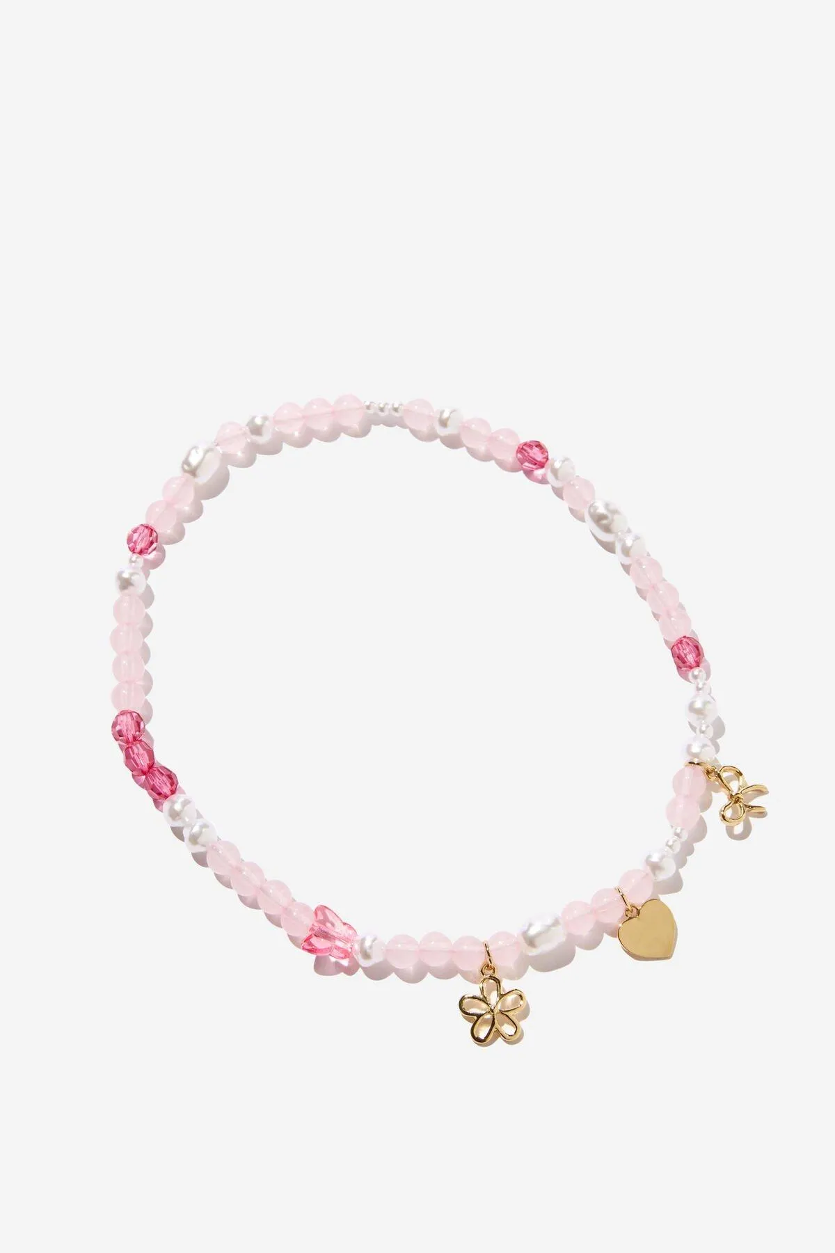 Kids Beaded Necklace