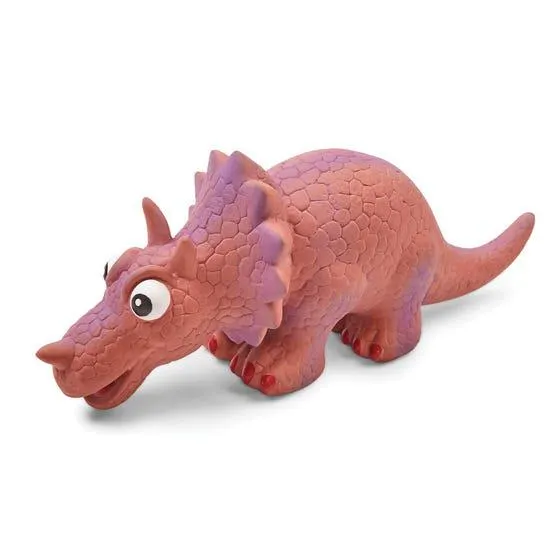 Kazoo Dog Tricky Triceratops L