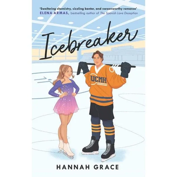 Icebreaker Paperback