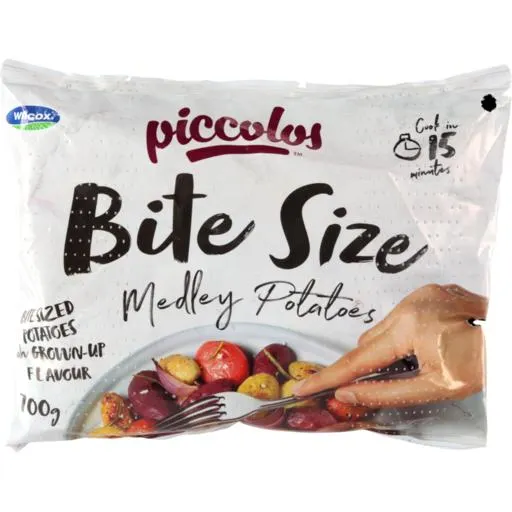 Potatoes Wilcox Piccolos Medley