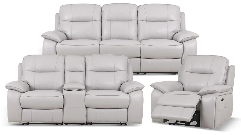 Lounge Suite 3LR + 2LR + CT + ER