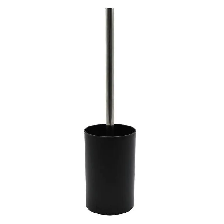 Living & Co Toilet Brush Plastic Black