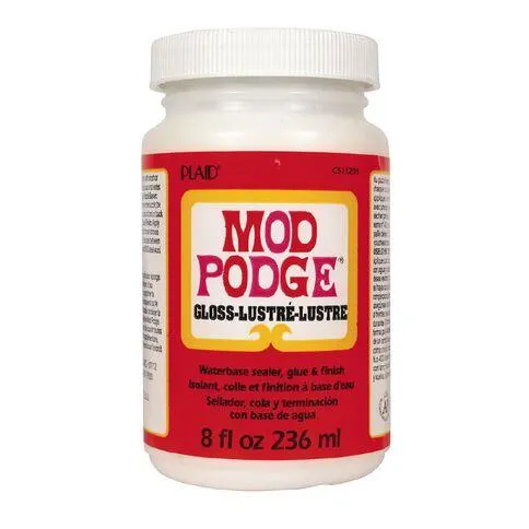 Mod Podge Gloss 236ml Clear