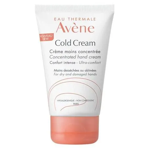 Avene Cold Cream Hand Cream 50ml