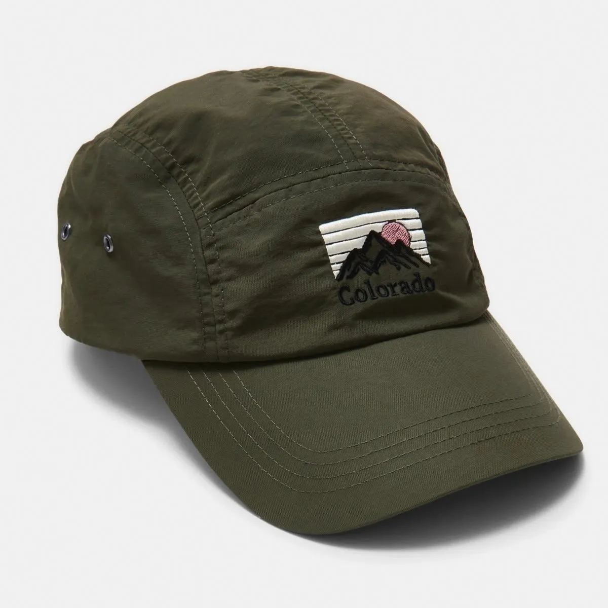 5 Panel Cap