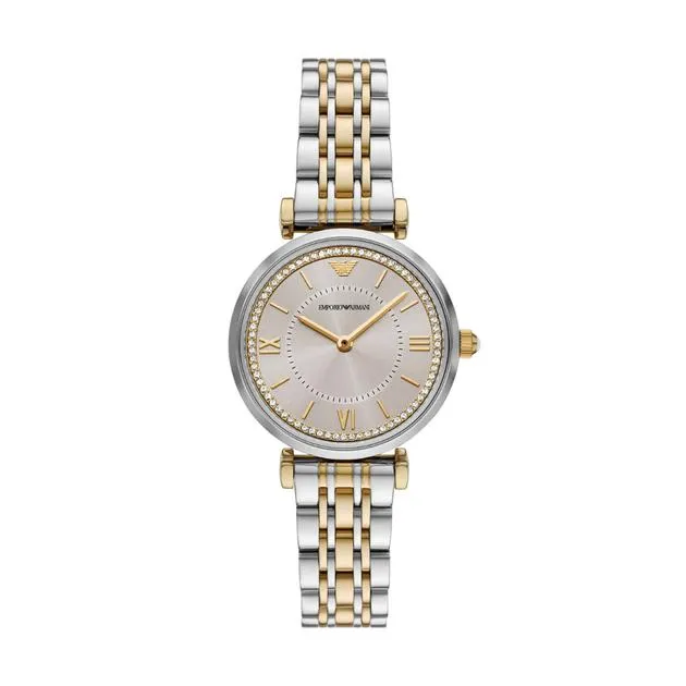 Emporio Armani Gianni T-Bar Ladies Watch AR11702