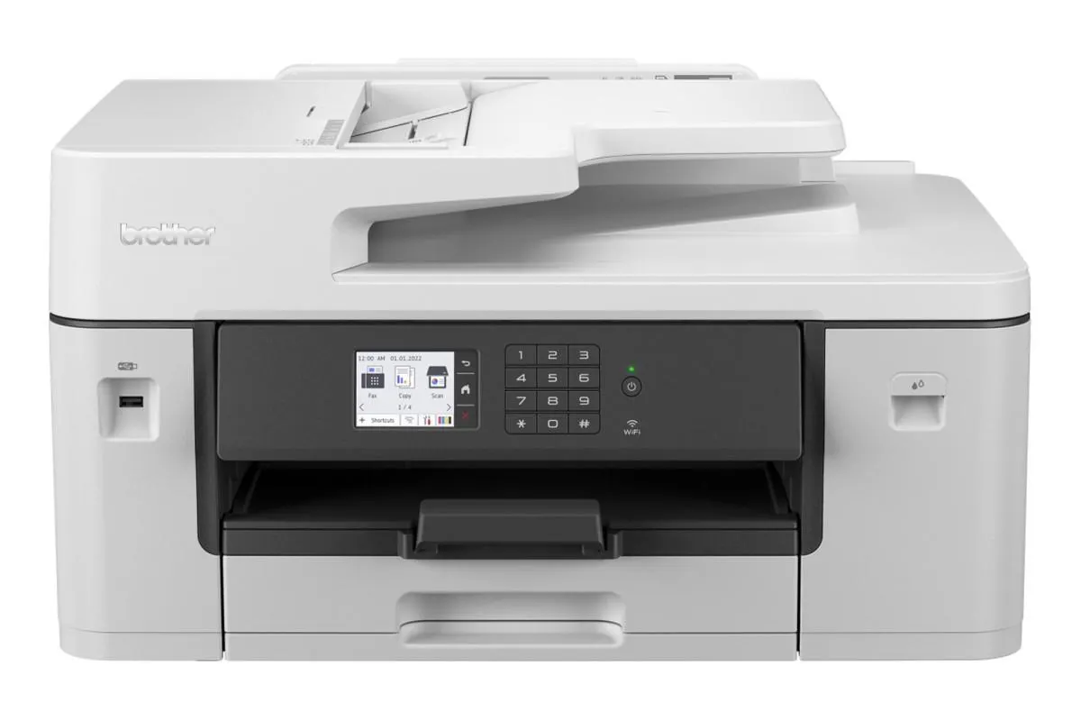 Brother Wireless Multifunction Colour Inkjet Printer