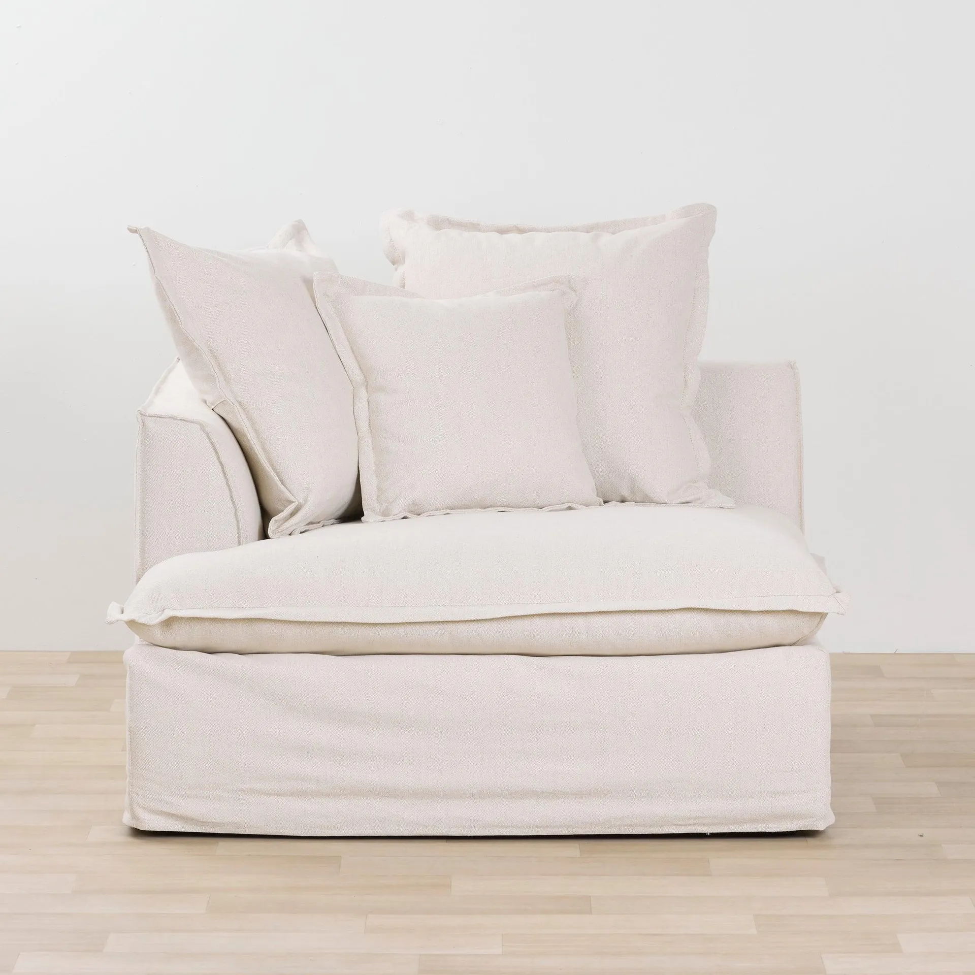 Hensley Modular LH Arm - Natural