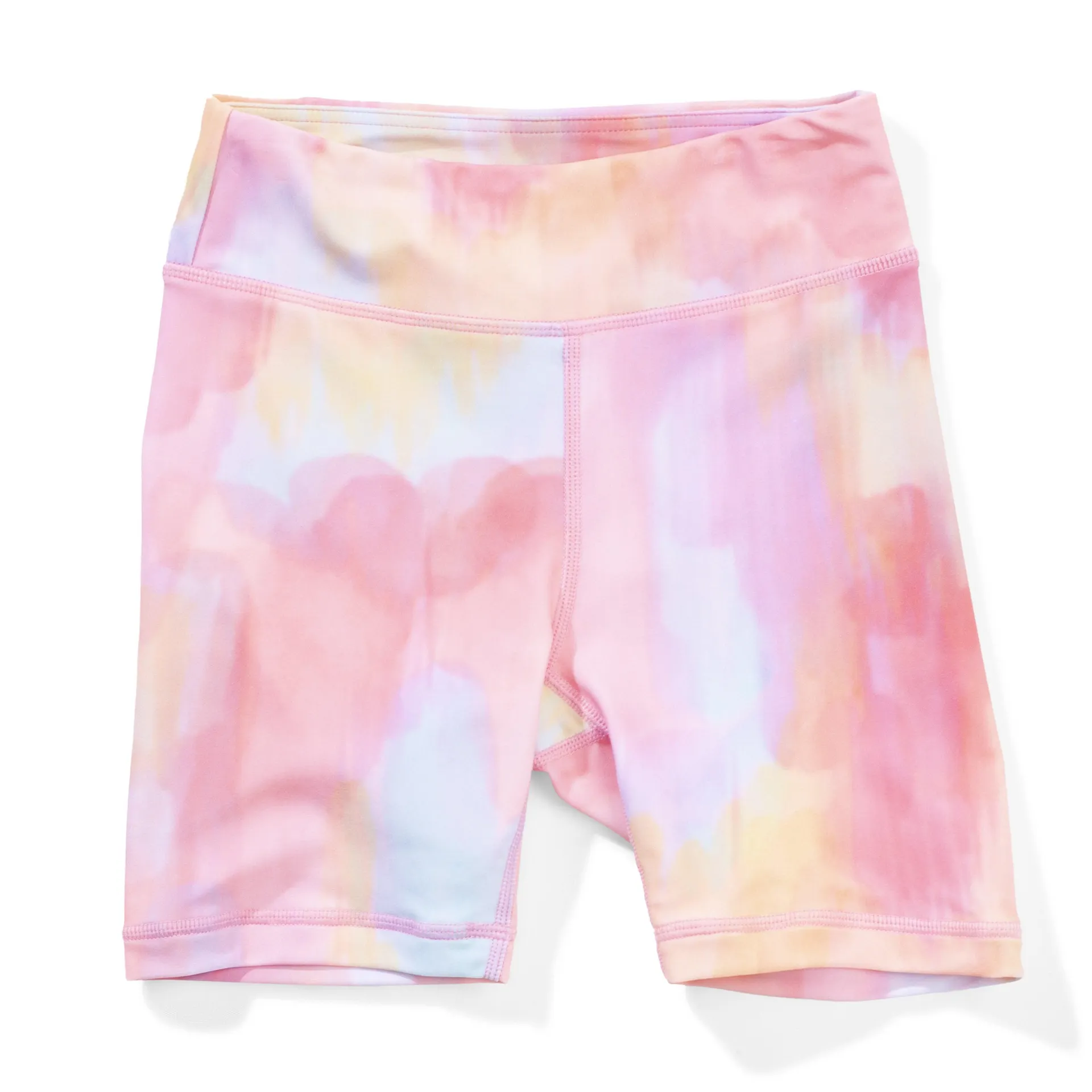 MISSIE MUNSTER Peachy Bike Pant Water Colour