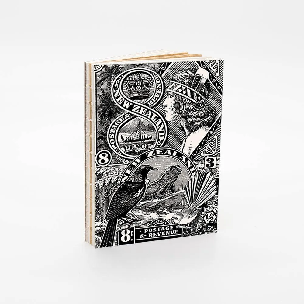 NZ Stamp Notebook