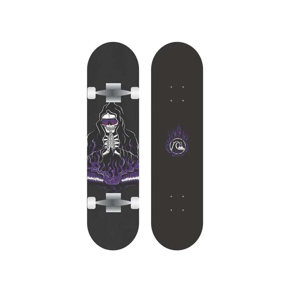 Prayer Street Skateboard