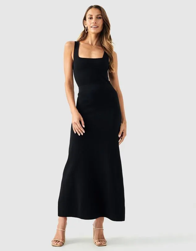 Althea Midi Dress