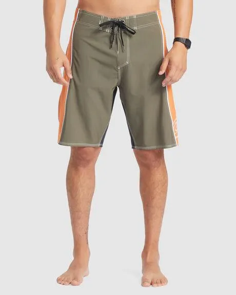 MENS SURFSILK FLIGHT 20" BOARD SHORTS