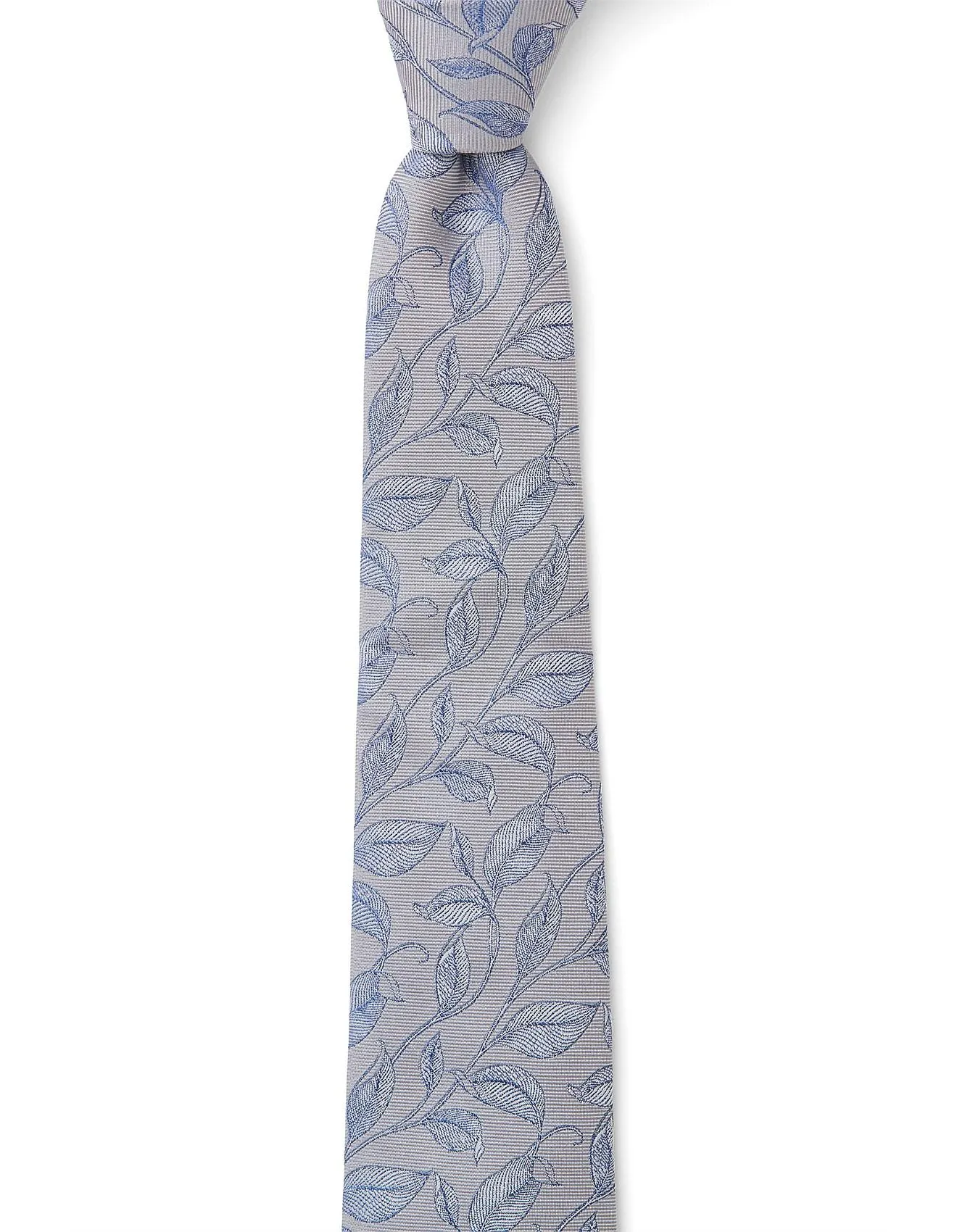 GIBSON SLIM SILK TIE