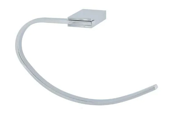 QUADRATO TOWEL RING
