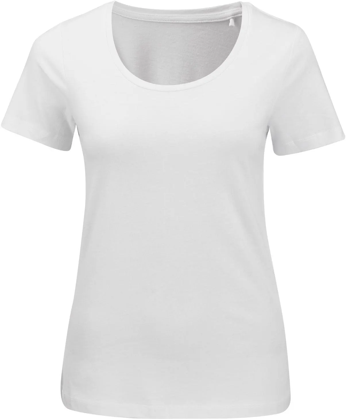 Women's Favourites Scoop Neck Cotton T-shirt