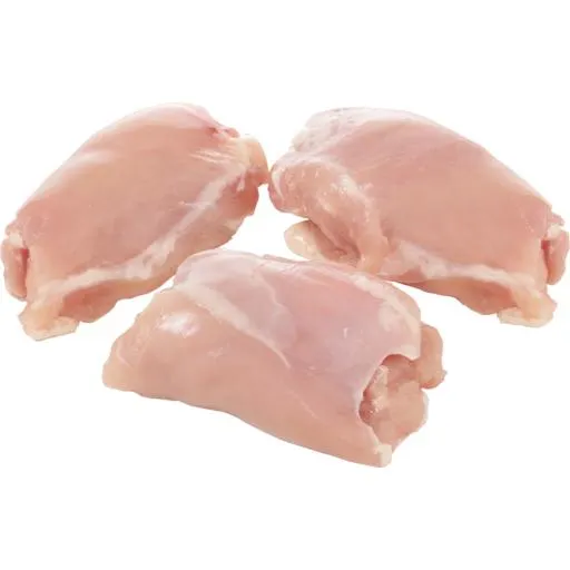 Chicken Thigh Fillet Skin Off