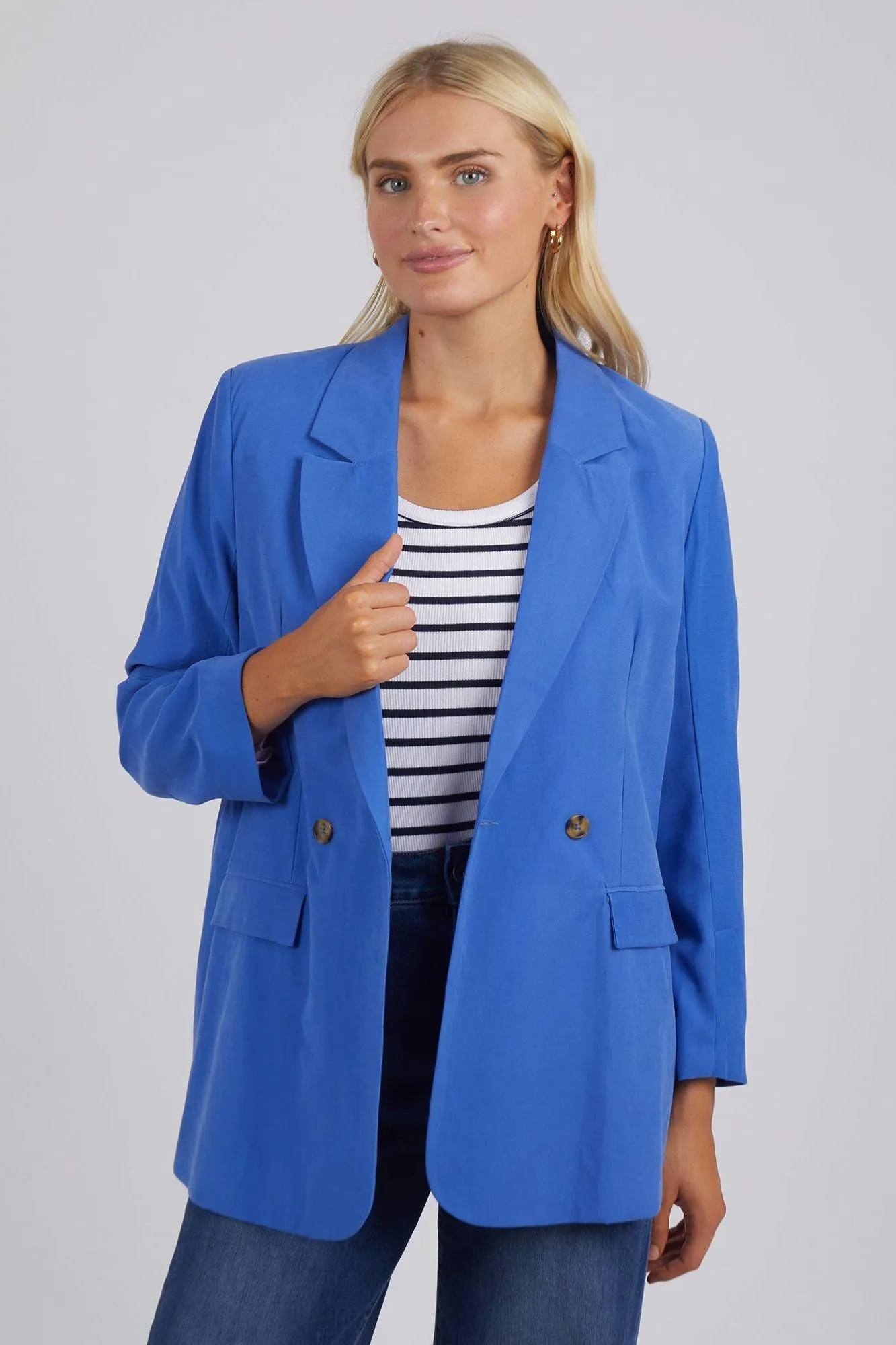 Rhiannon Blazer | Royal Blue