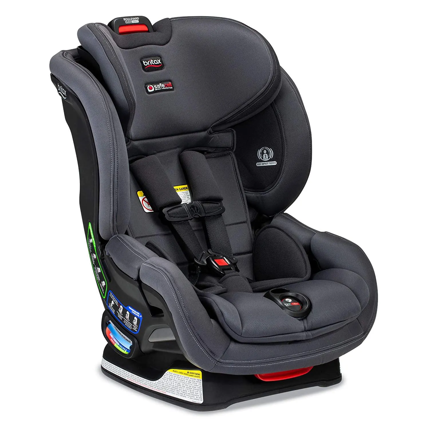 Britax Boulevard ClickTight Cool N Dry