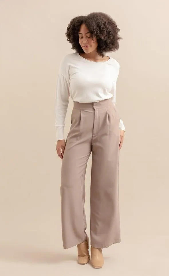 Tailored Suiting Pants