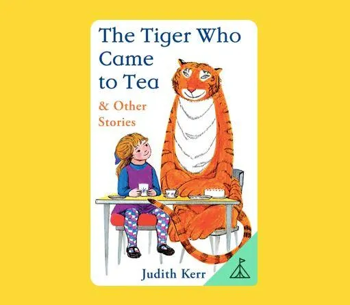 Yoto Card - The Tiger Who Came to Tea & Other Stories