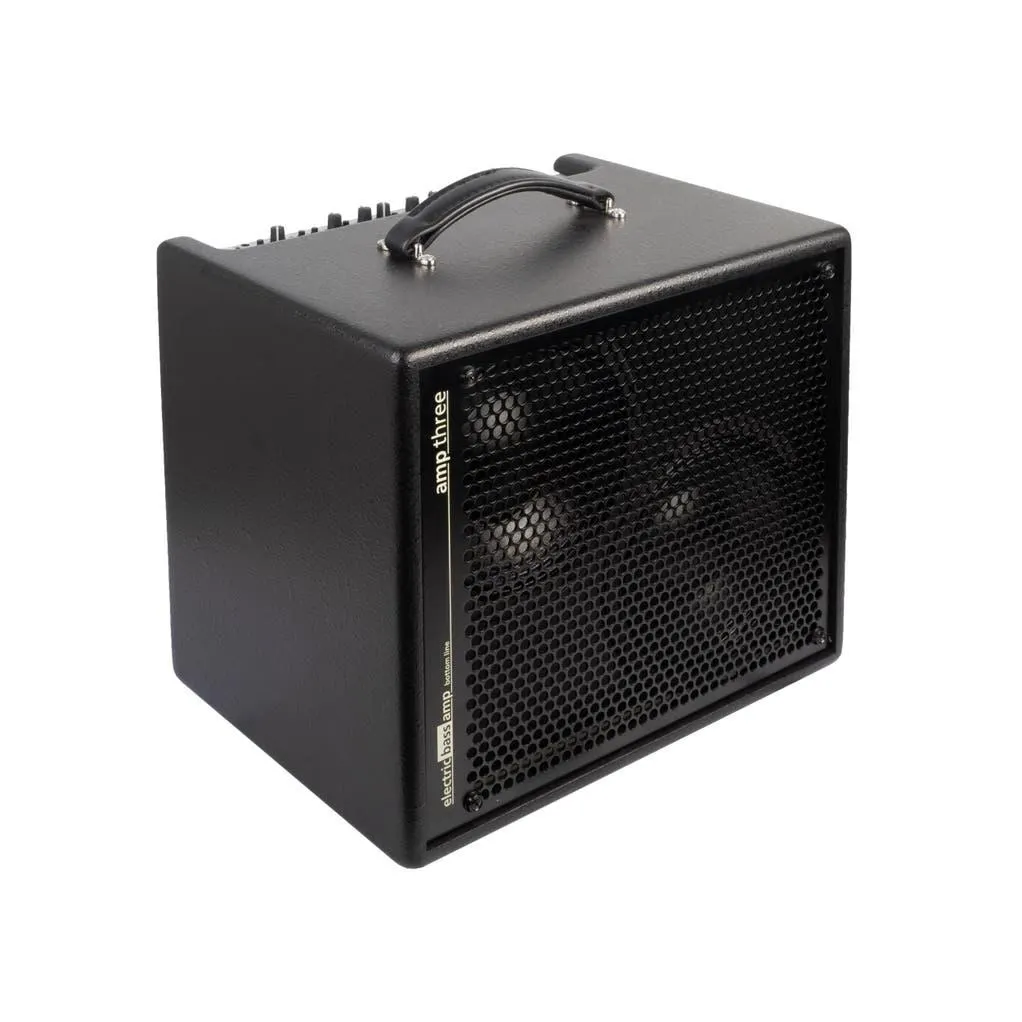 AER AMP 3 - 200W 2X8 BASS AMP COMBO - XLR DIRECT OUT AND FX LOOP