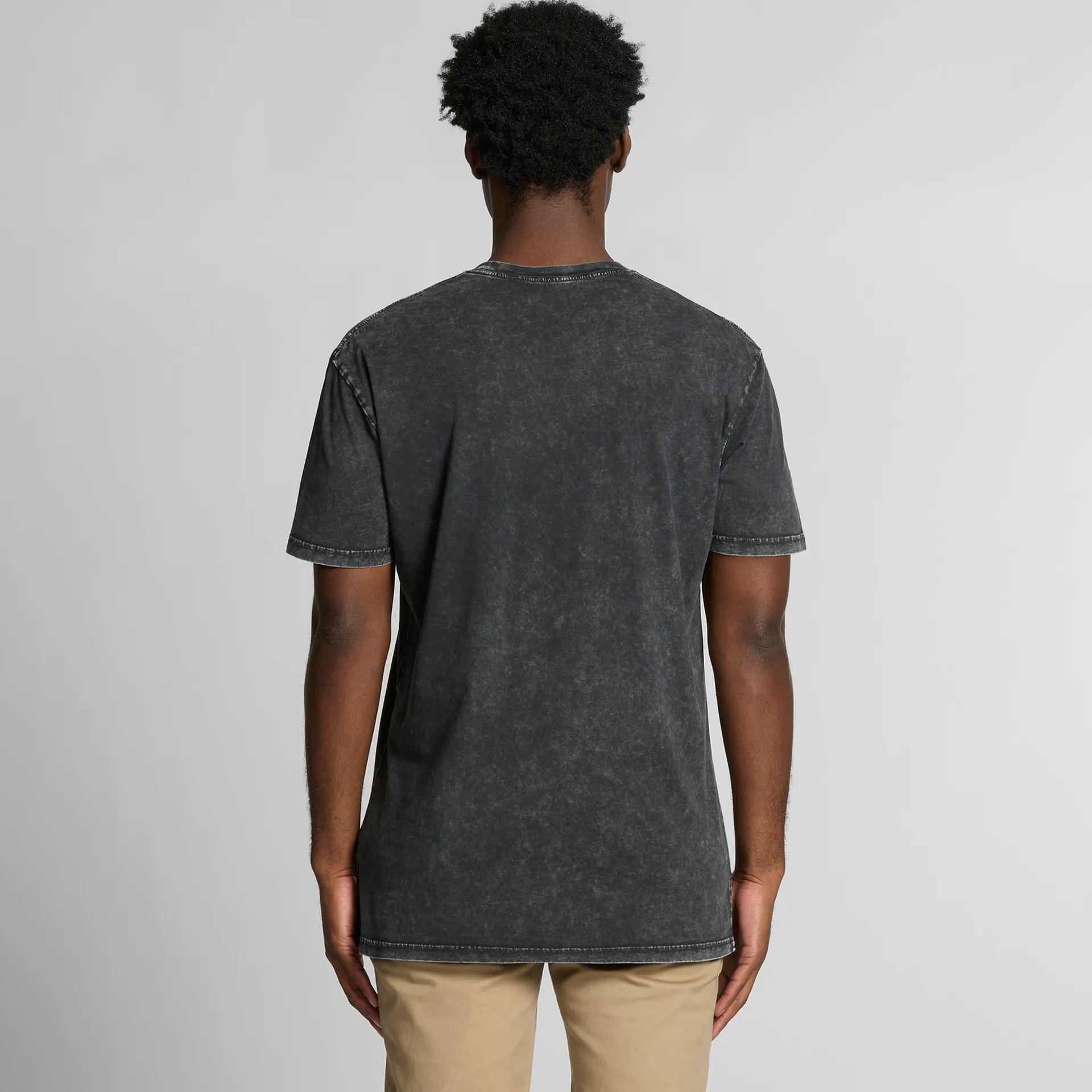 Stone Wash Staple Tee | 5040