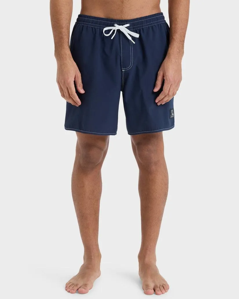 MENS ORIGINAL 18" SWIM SHORTS