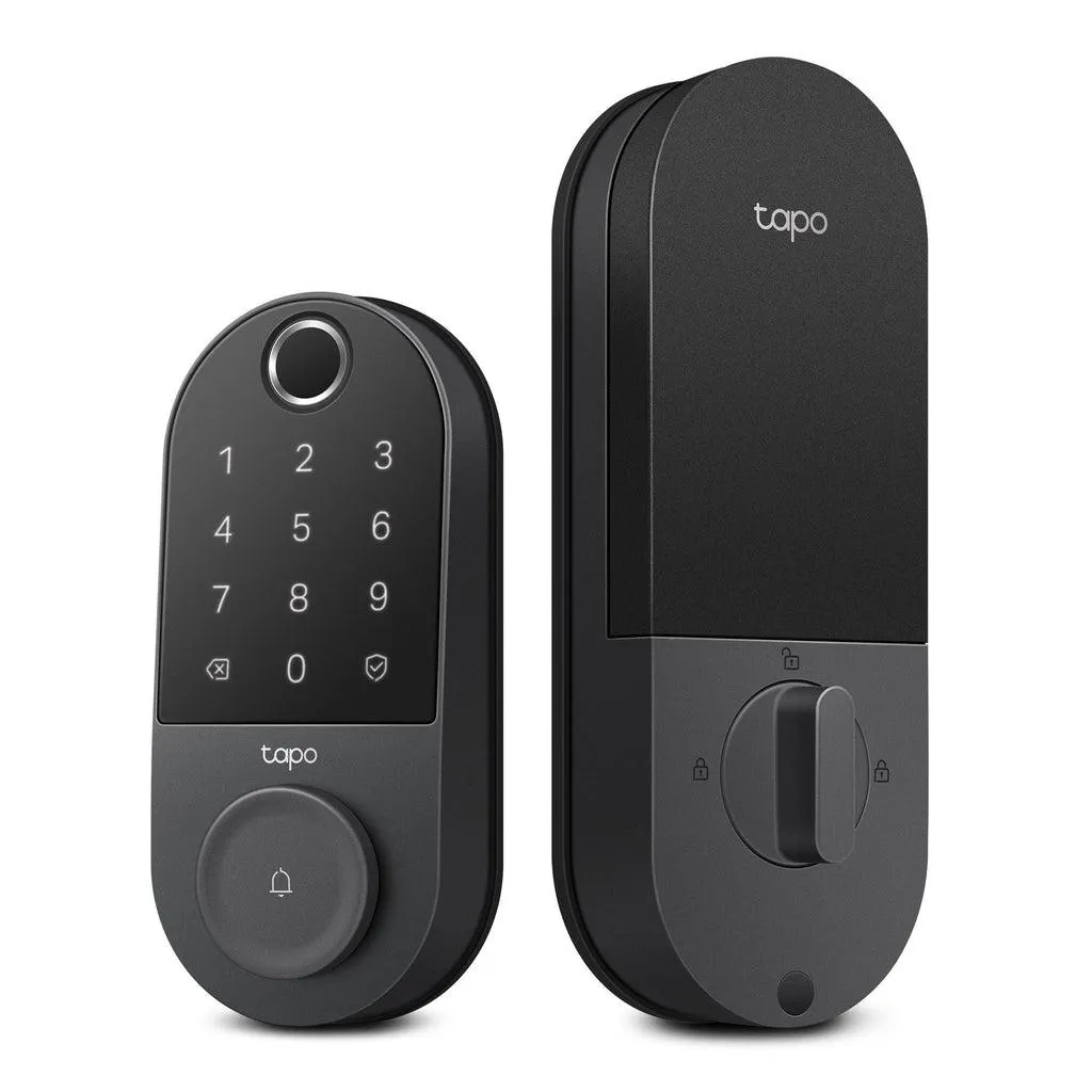 TP-Link Tapo D110 Smart Wi-Fi Door Lock