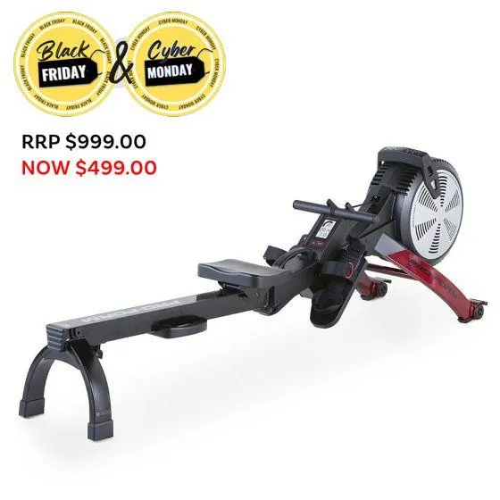 R600 Rowing Machine - Only Available in Queenstown