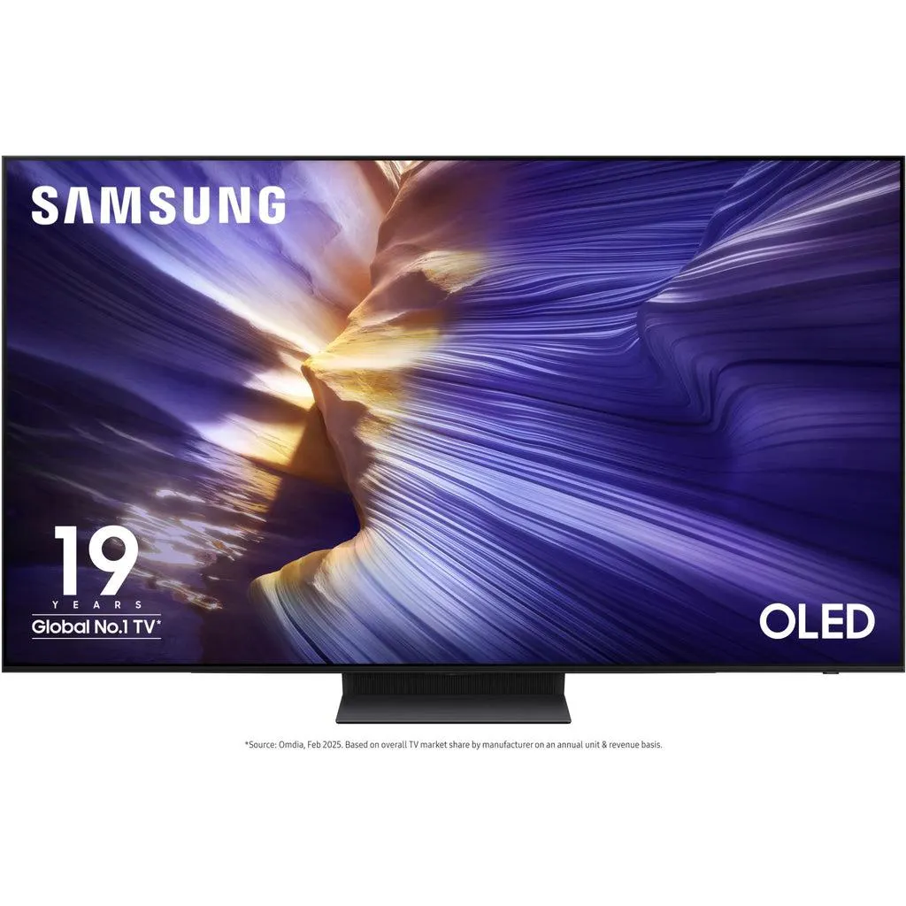 Samsung 65" S90F OLED 4K Smart AI TV [2025]