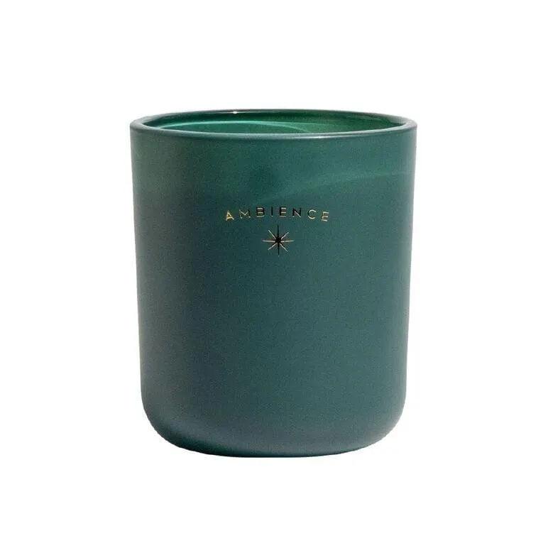 Living & Co Ambience Scented Candle Jar Tree Spice 13oz