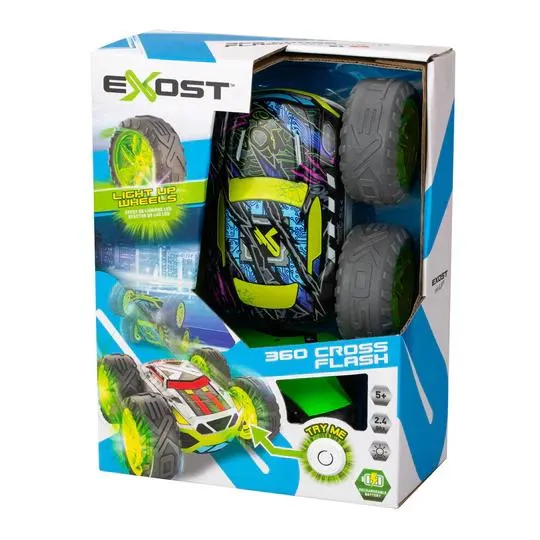 Silverlit Exost 360 Cross Flash Assortment