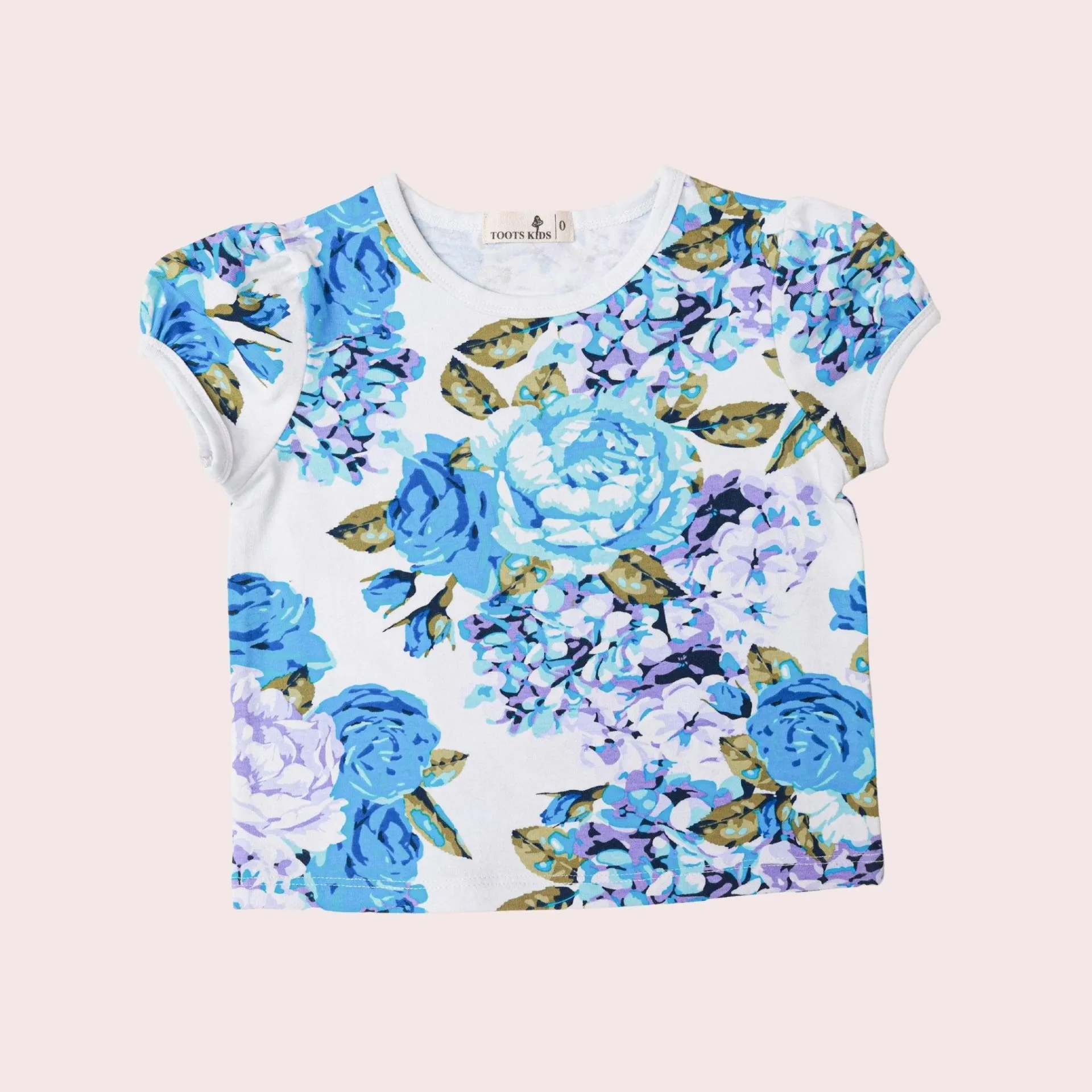 SAPPHIRE SHORT SLEEVE T-SHIRT