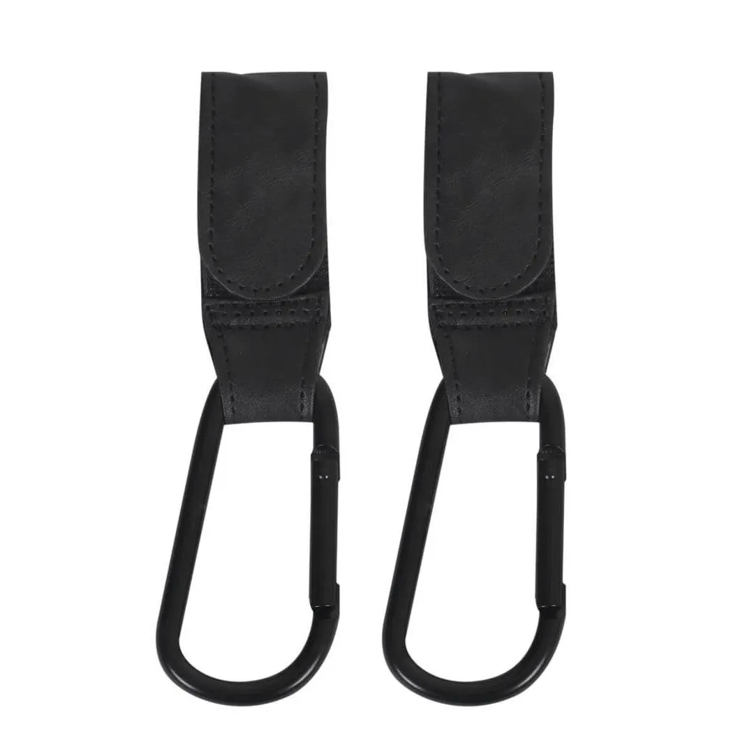 ORIGIN Leather Buggy Hooks
