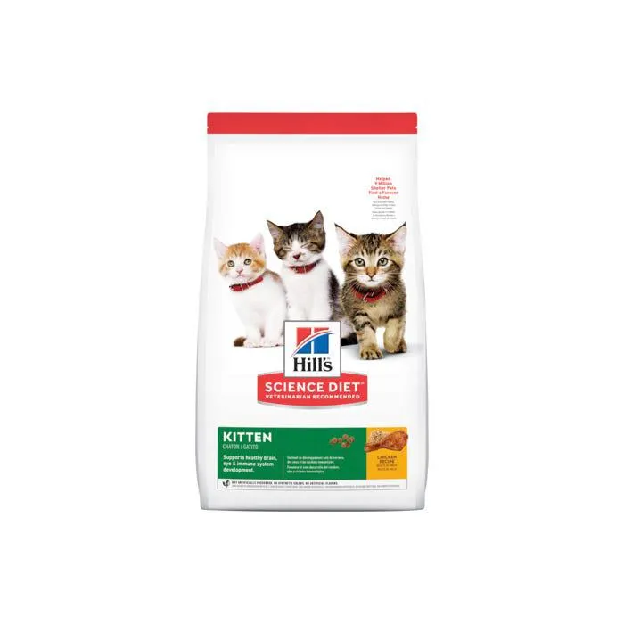Hill's Science Diet Kitten Food 10kg