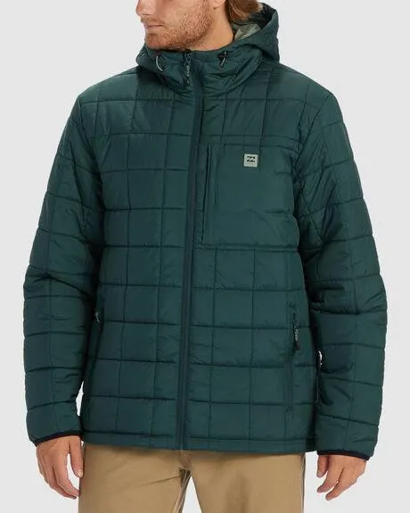 A/DIV JOURNEY PUFFER JACKET