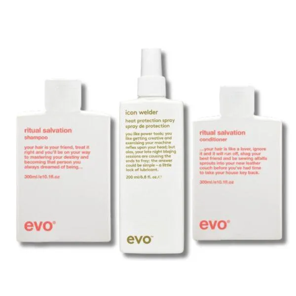 Evo Repair & Protect Bundle