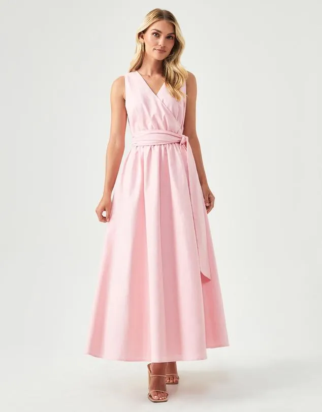 Cibrina Midi Dress