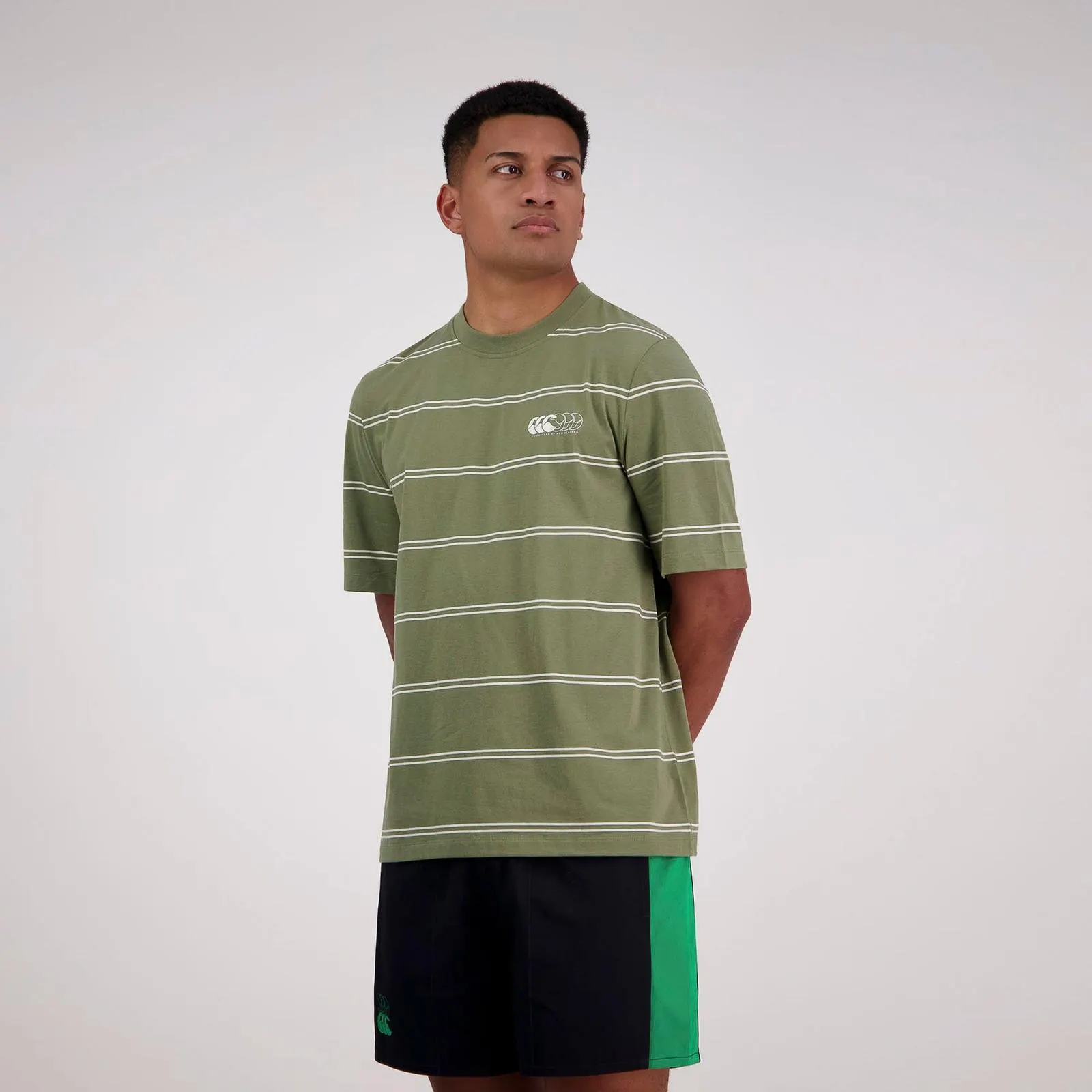 MENS FUNDAMENTALS T-SHIRT GREEN