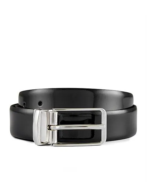 Italian Patent Reversible Belt