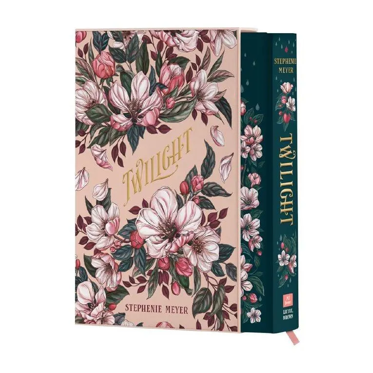 Twilight by Stephenie Meyer