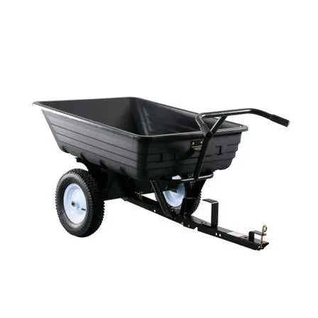 ATV Tipping Dump Trailer 295Kg